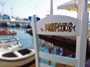 TO MURAGIO FISH TAVERN ALIKI PAROS